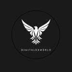 Digital DK World Logo